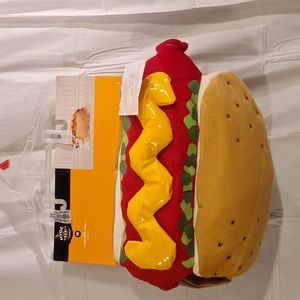 LED Hot Dog Costume. Size M